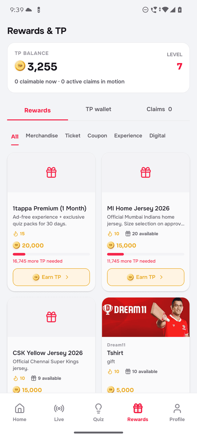Real rewards, zero cost